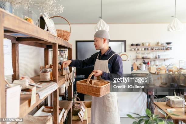 Shop Restocking 125 Supermarket Restocking Stock Photos, High-Res Pictures, and Images ...