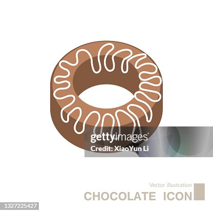 Vector drawn chocolate. Vector drawn chocolate.