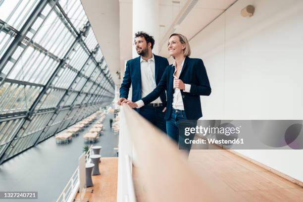Standing On Railing 31,701 Standing Behind Railings Stock Photos, High-Res Pictures, and ...