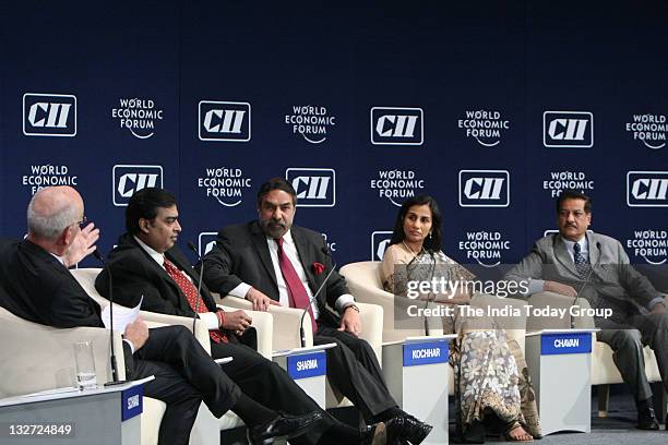 The Indian summit of the World Economic Forum kickstarted in Mumbai on Saturday, November 12. Klus Schwab, Founder and Executive Chairman of the...
