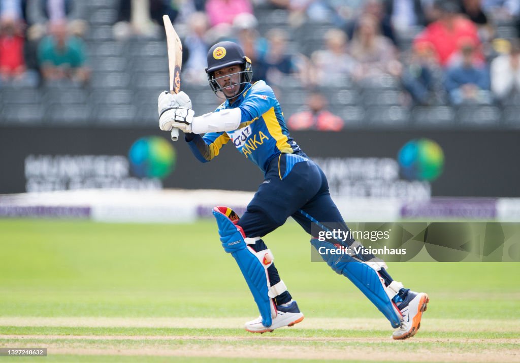 England v Sri Lanka - 3rd ODI