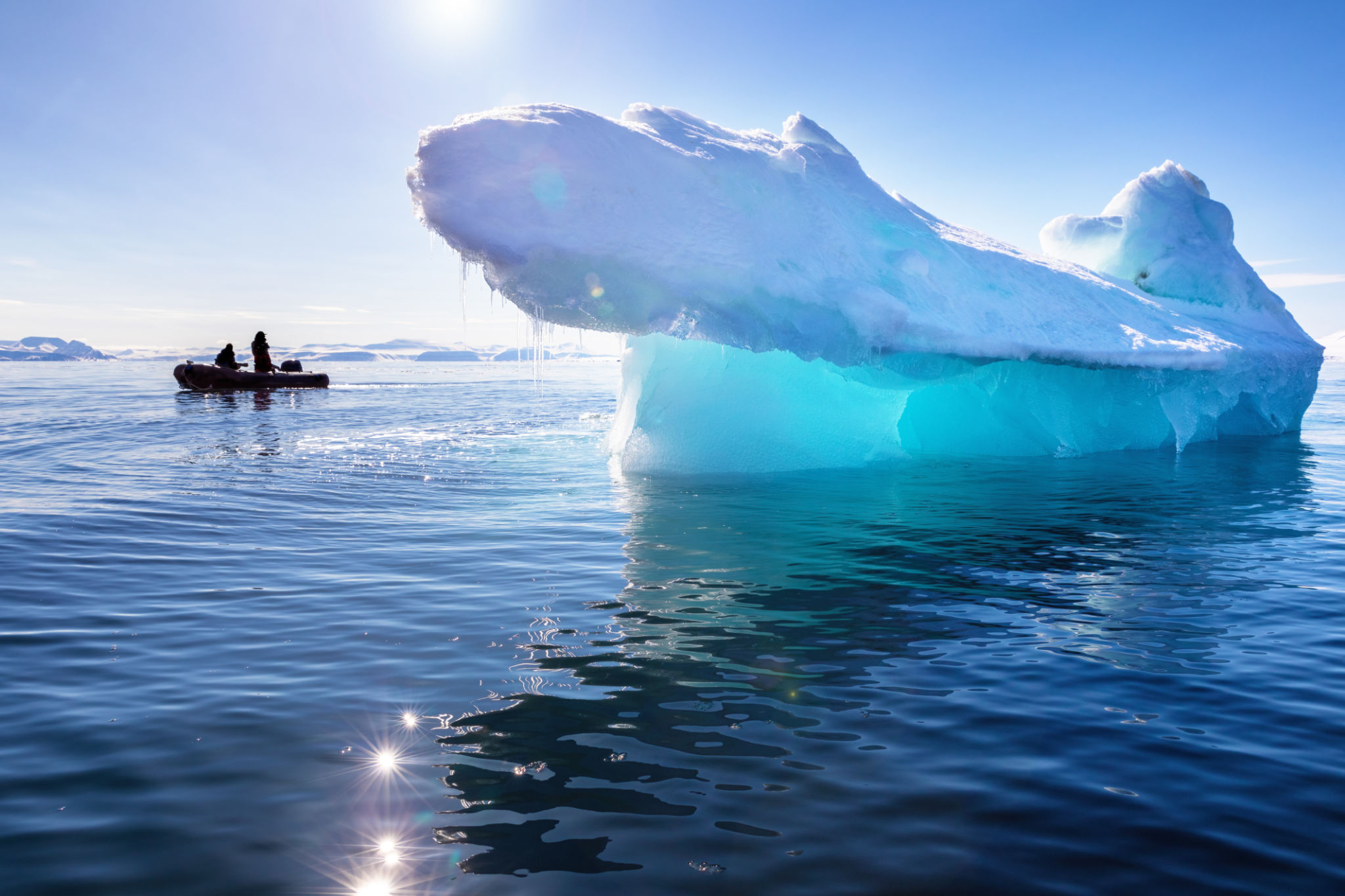 svalbard glacier