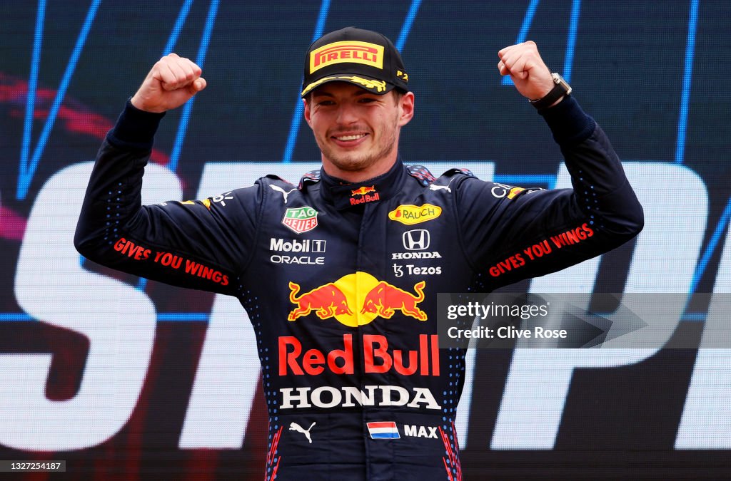 F1 Grand Prix of France