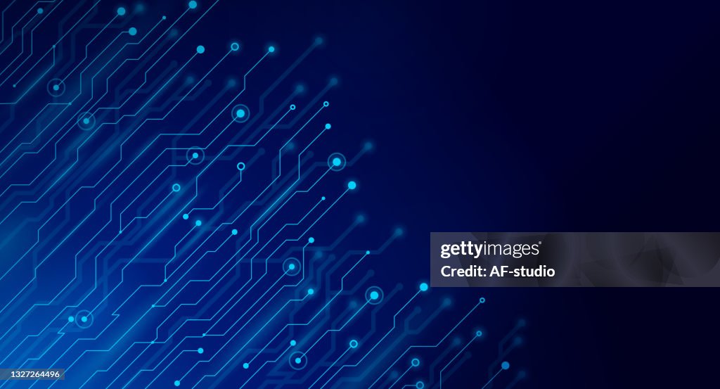 Abstract Network Background. Big data design