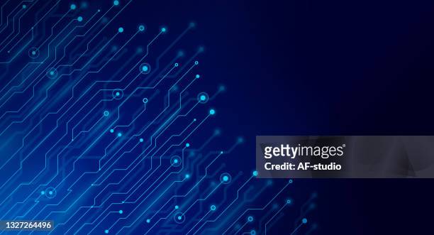 abstract network background. big data design - the internet stock illustrations