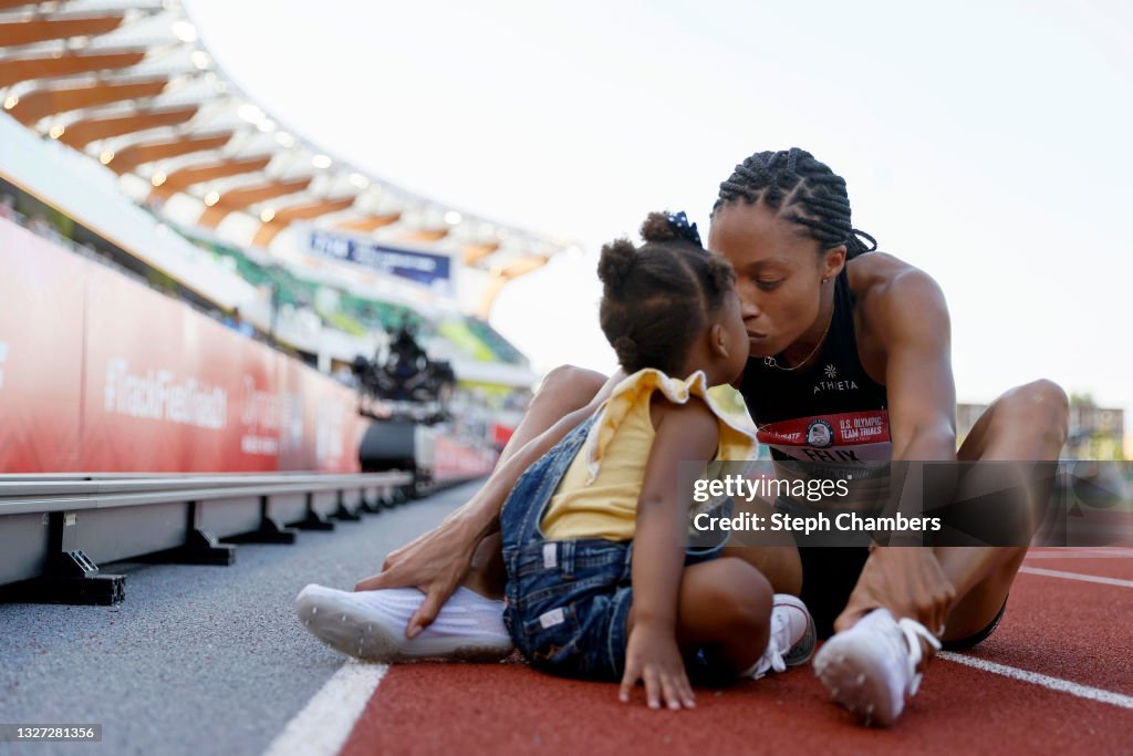 2020 U.S. Olympic Track & Field Team Trials - Day 3