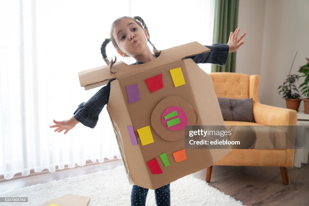 Robot Girl