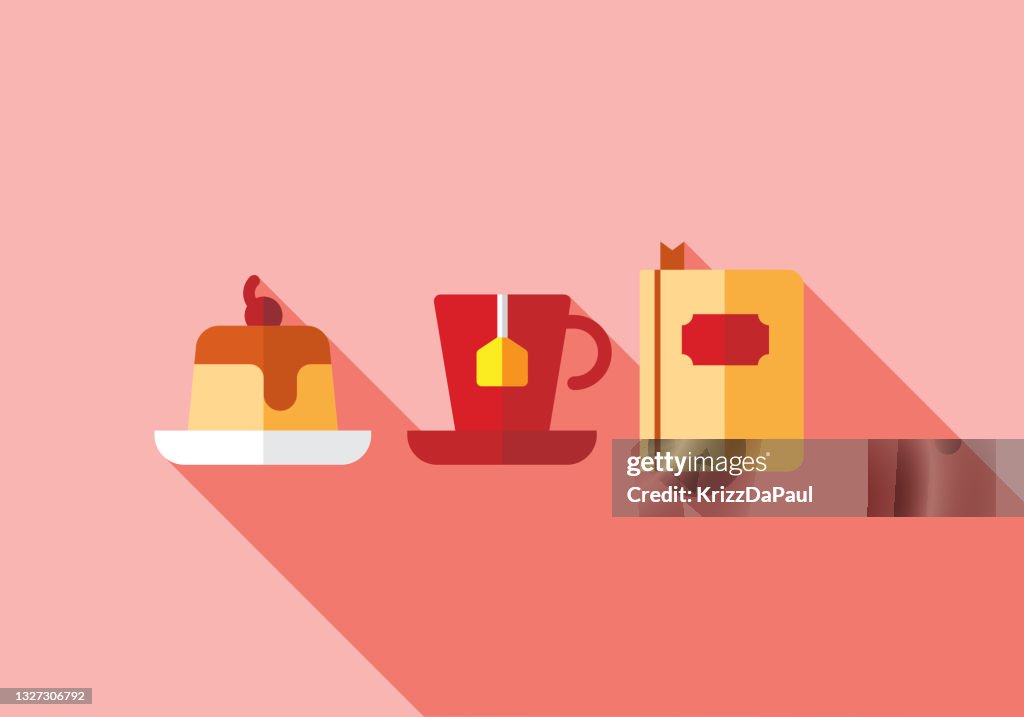 Pudding Cake