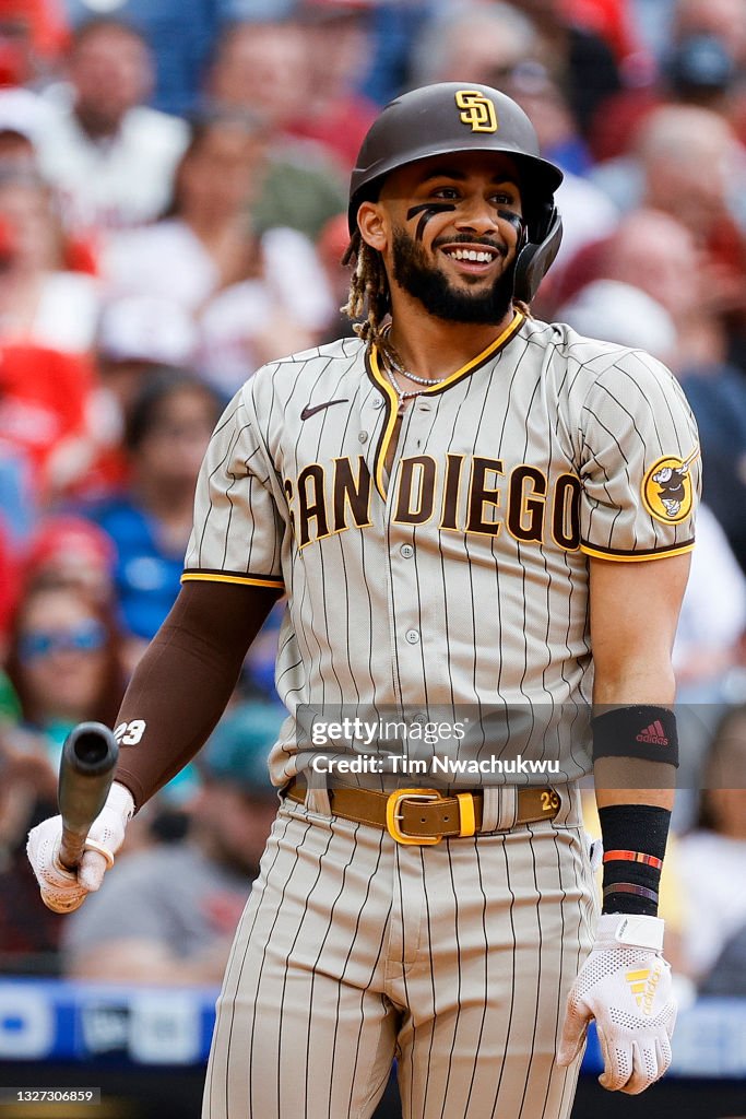 San Diego Padres v Philadelphia Phillies