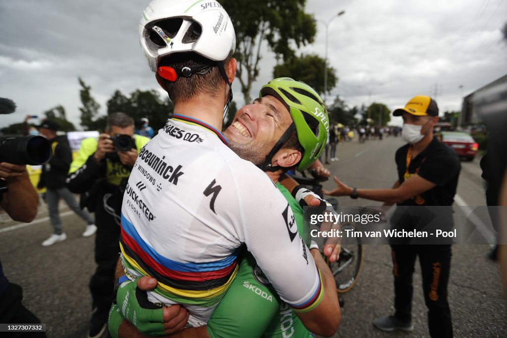 108th Tour de France 2021 - Stage 10