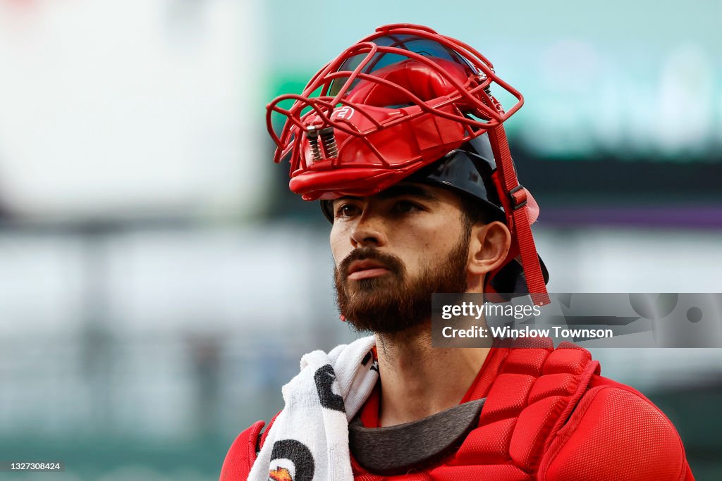 New York Yankees v Boston Red Sox