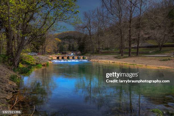 roaring rivers - ozark missouri stock pictures, royalty-free photos & images