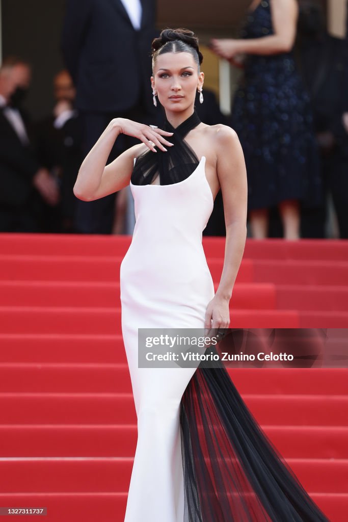 "Annette" & Opening Ceremony Red Carpet - The 74th Annual Cannes Film Festival