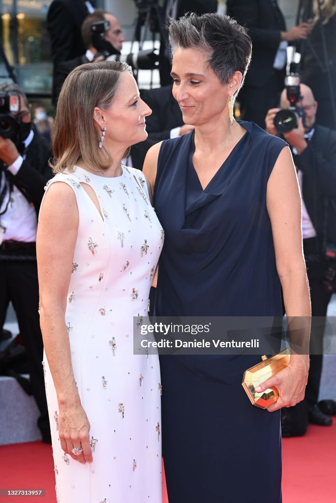 "Annette" & Opening Ceremony Red Carpet - The 74th Annual Cannes Film Festival