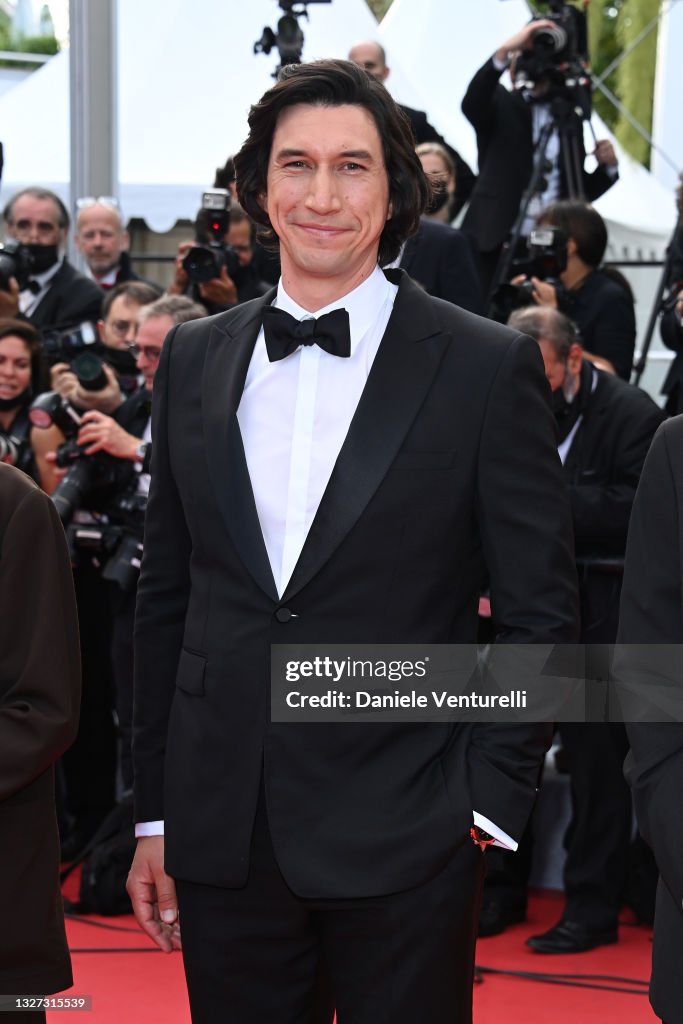 "Annette" & Opening Ceremony Red Carpet - The 74th Annual Cannes Film Festival