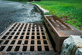 Old Storm Drain