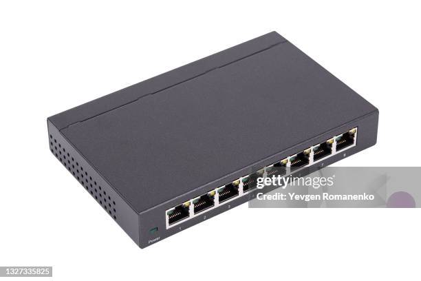 8 Switch Computer Computer Switchboard Photos and Premium High Res Pictures - Getty Images