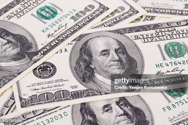 us dollars as a background - dollar stock pictures, royalty-free photos & images