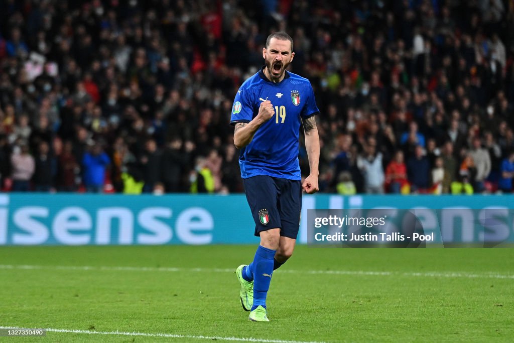 Italy v Spain  - UEFA Euro 2020: Semi-final