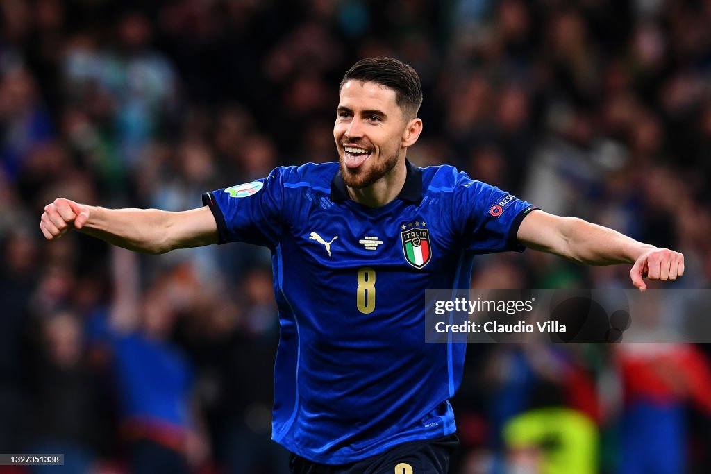 Italy v Spain  - UEFA Euro 2020: Semi-final