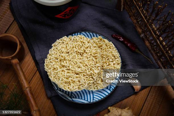 47 Instant Noodles Stack Stock Photos, High-Res Pictures, and Images ...