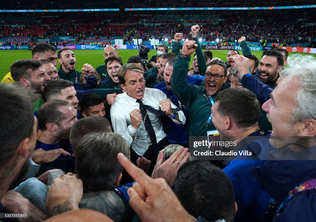 Italy v Spain  - UEFA Euro 2020: Semi-final