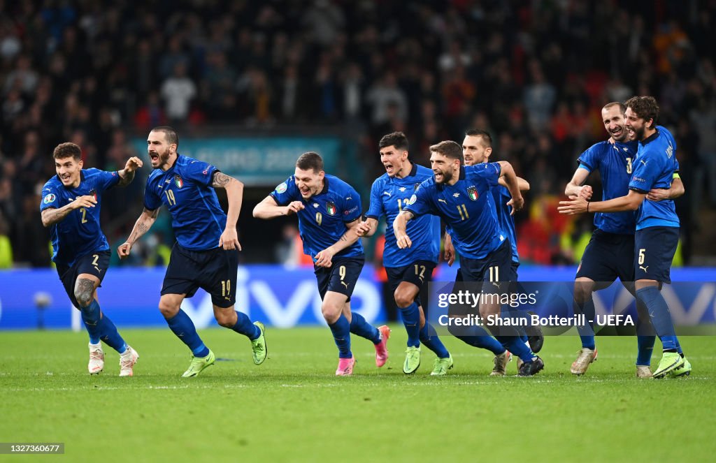 Italy v Spain  - UEFA Euro 2020: Semi-final