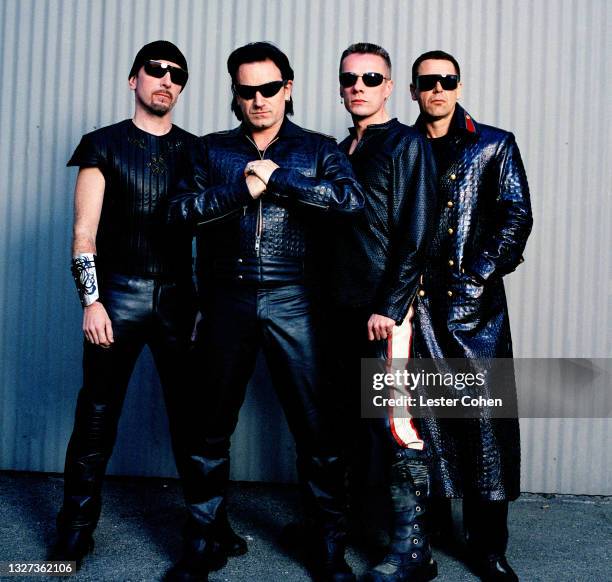 Edge Singer 134,479 The Edge Photos & High Res Pictures - Getty Images