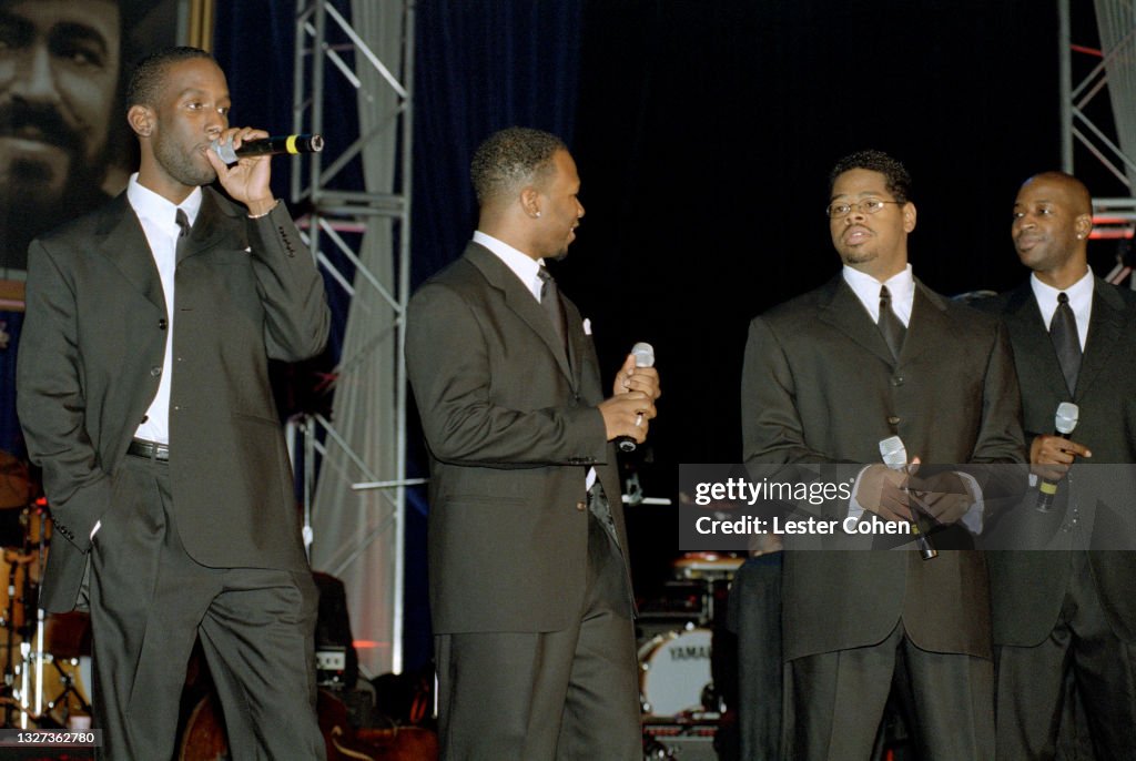 Boys II Men