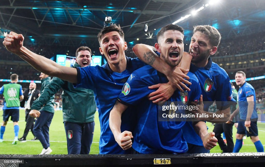 Italy v Spain  - UEFA Euro 2020: Semi-final