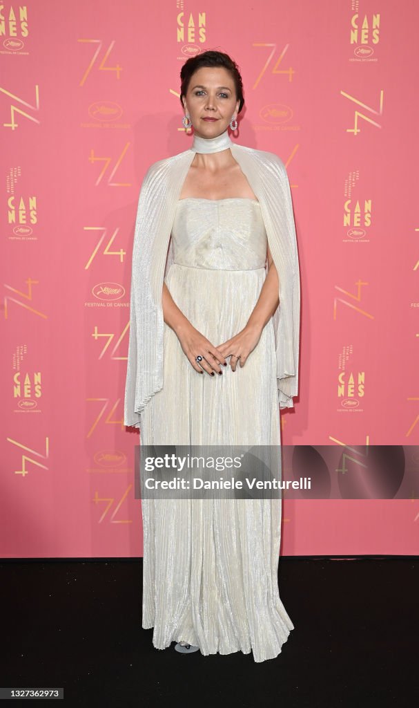 Opening Ceremony Gala Dinner Arrivals - The 74th Annual Cannes Film Festival