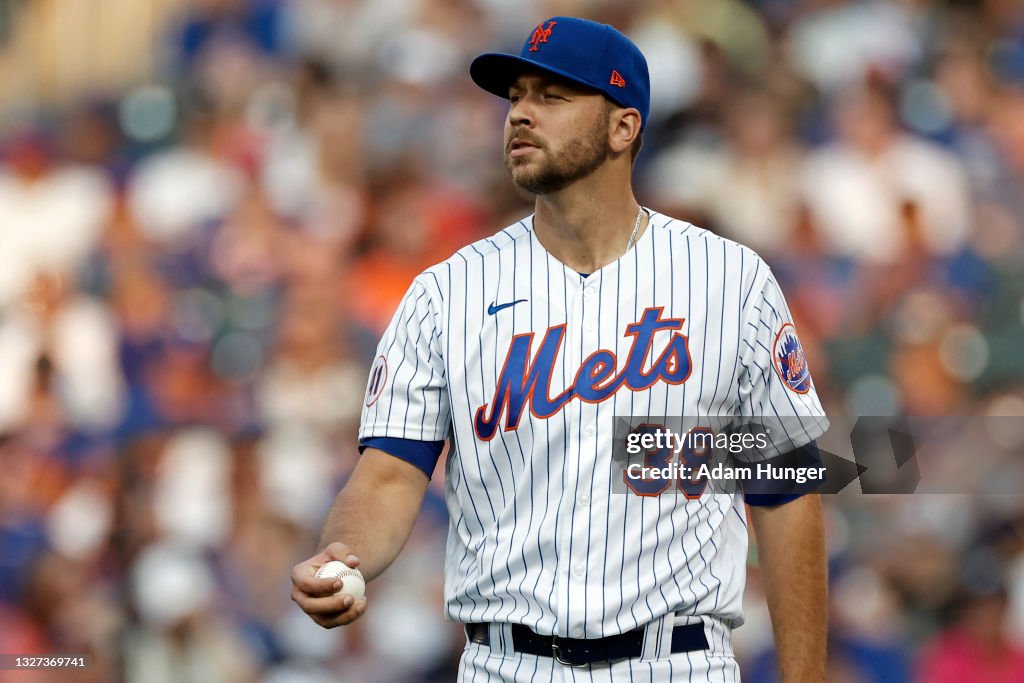 Milwaukee Brewers v New York Mets