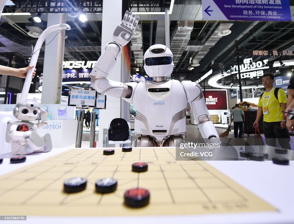 2021 World Artificial Intelligence Conference - Previews