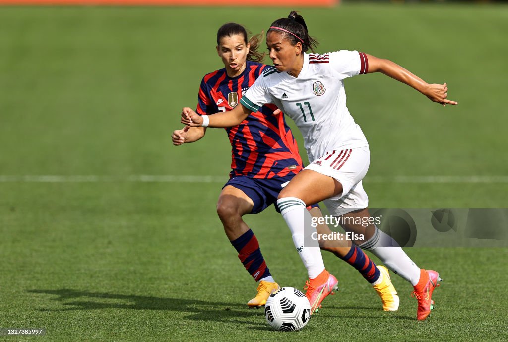 Mexico v United States