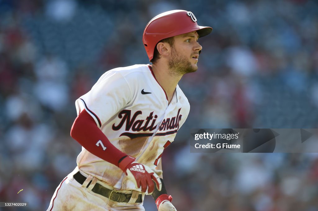 Tampa Bay Rays v Washington Nationals