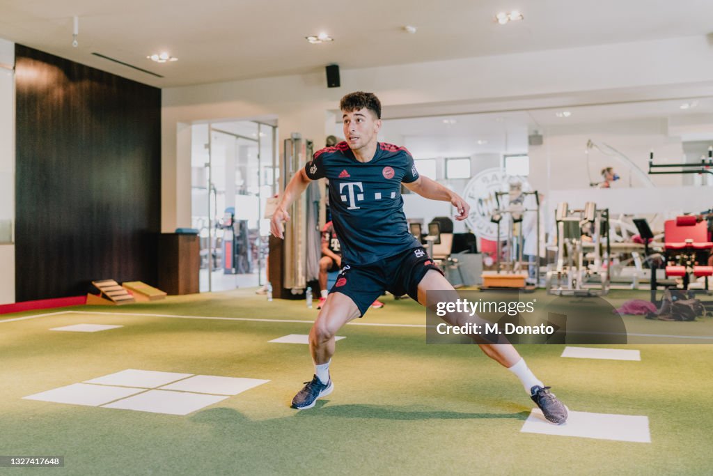 FC Bayern Muenchen Performance Diagnostics