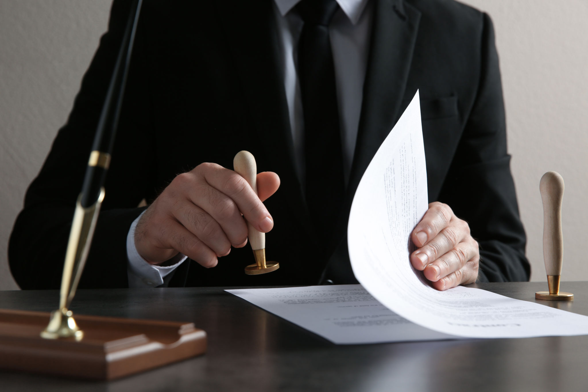 notary public office