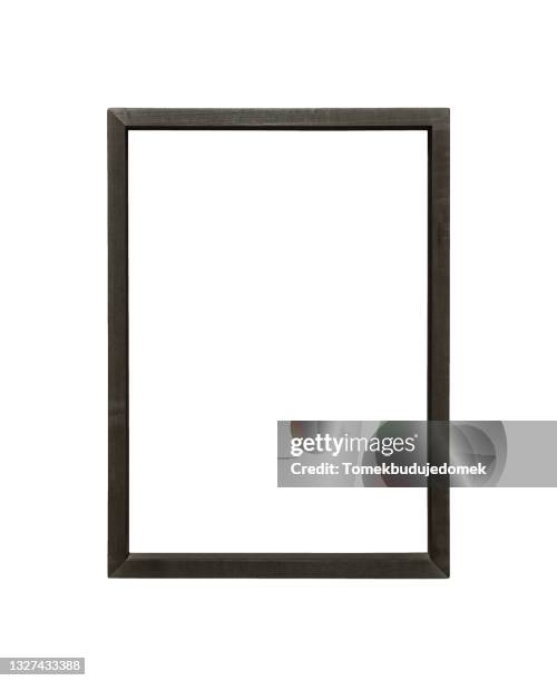 frame - black ebony stock pictures, royalty-free photos & images