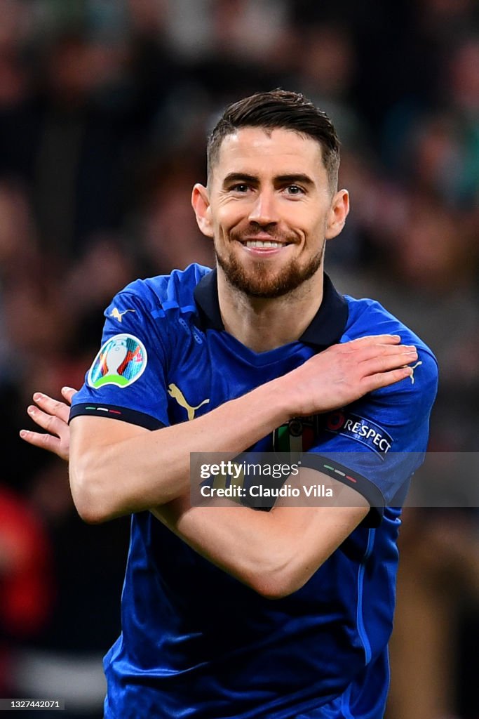 Italy v Spain - UEFA Euro 2020: Semi-final