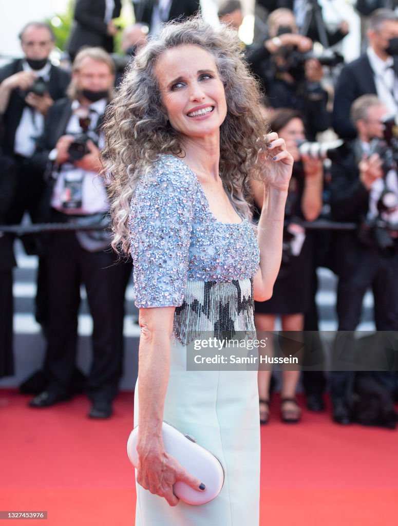 "Annette" & Opening Ceremony Red Carpet - The 74th Annual Cannes Film Festival