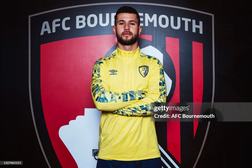 AFC Bournemouth Unveil New Signing Emiliano Marcondes