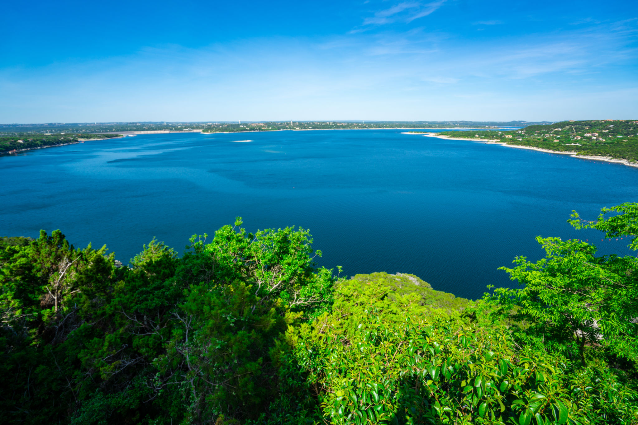 canyon lake