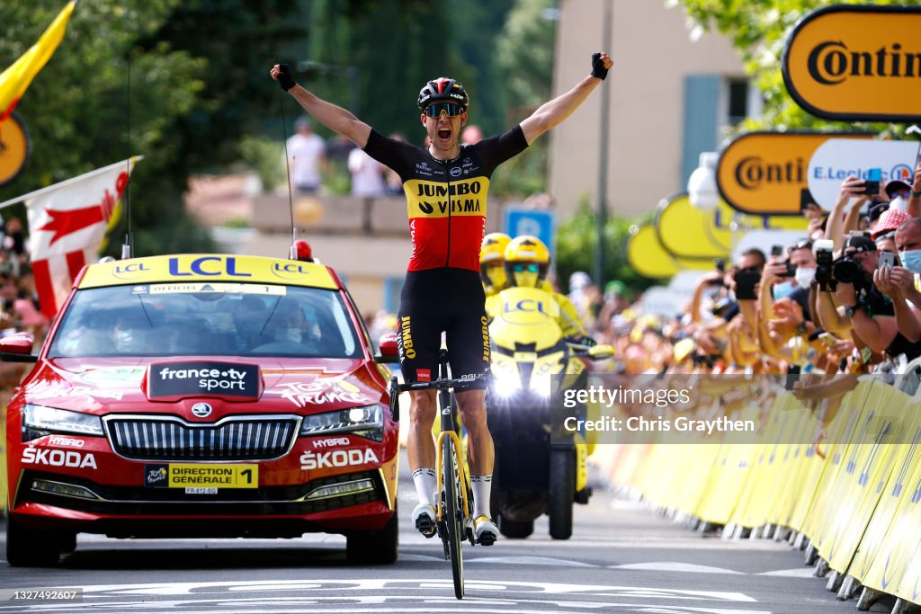 108th Tour de France 2021 - Stage 11