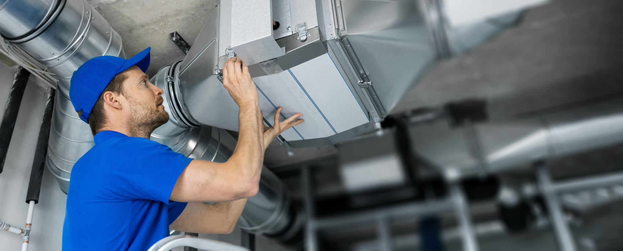 office hvac maintenance