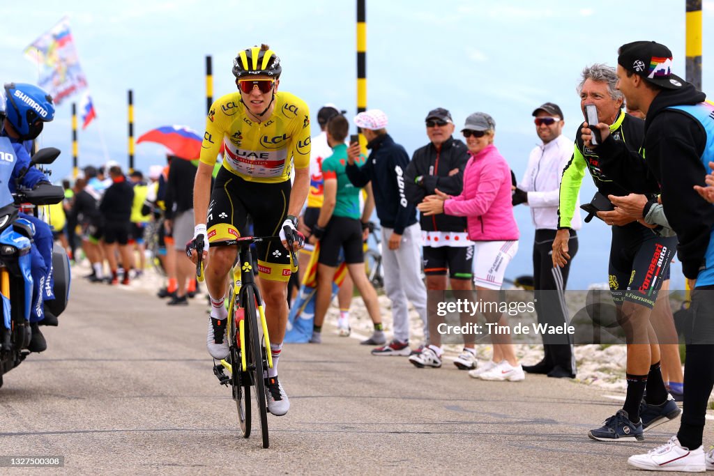 108th Tour de France 2021 - Stage 11