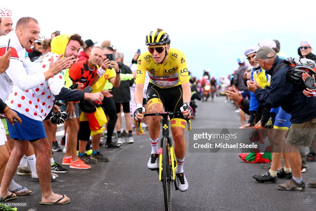 108th Tour de France 2021 - Stage 11