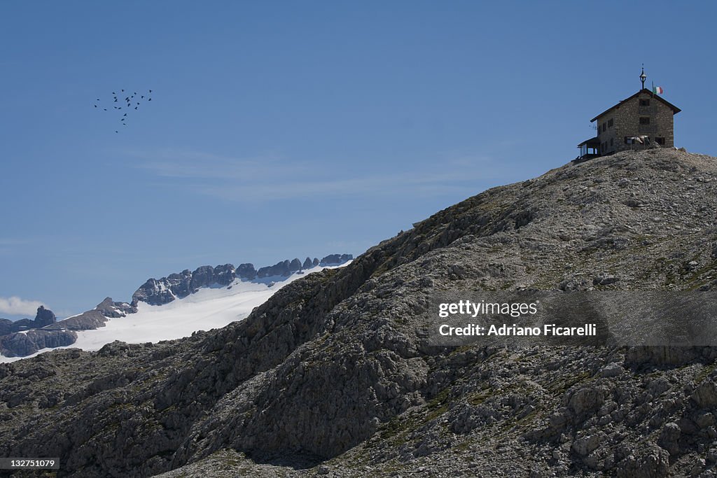 Kostner hut