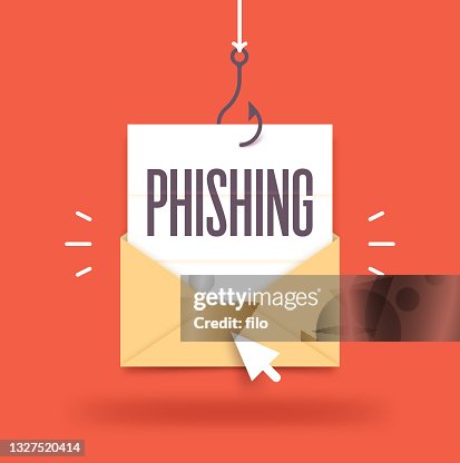 Phishing Email Hacking Fraud Envelope Phishing Email Hacking Fraud Envelope