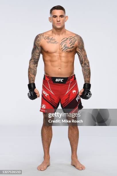 Dustin P Dustin Poirier Pose Ufc Photos and Premium High Res Pictures - Getty Images