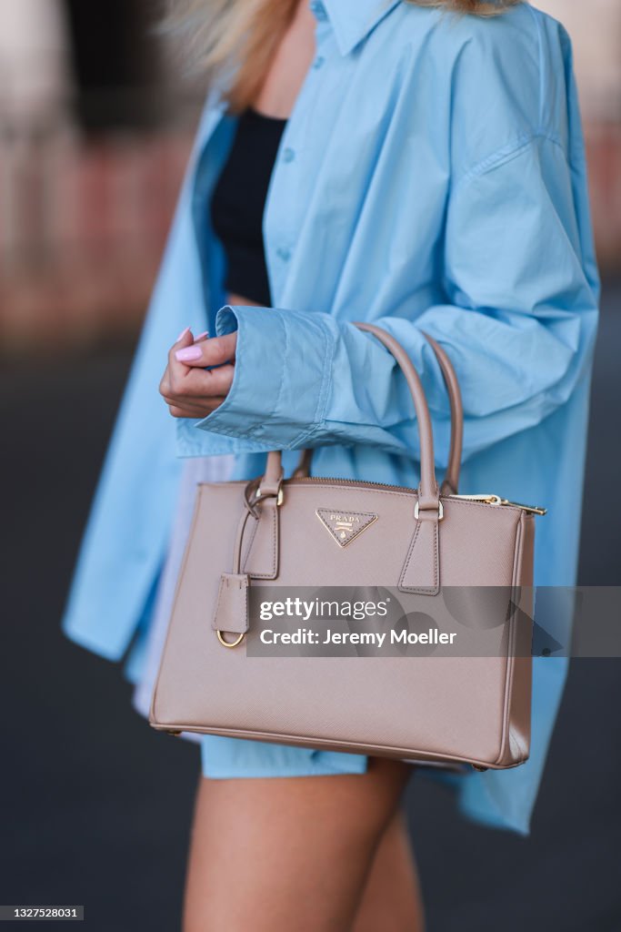 Street Style - Berlin - July, 2021